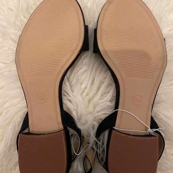 A new day (target brand) wide width sandals - Picture 2 of 2